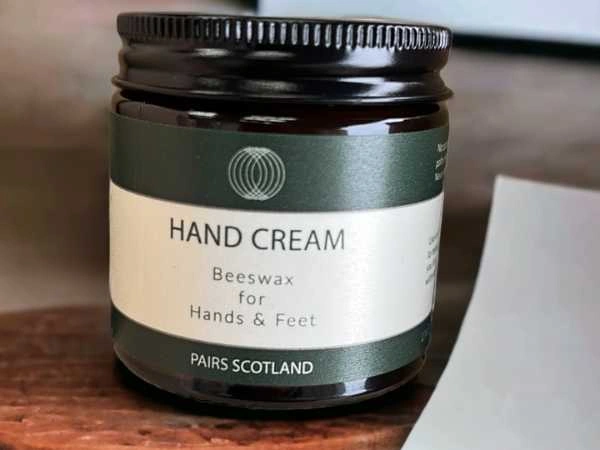 Honey Kissed Hands: Beeswax Balm for Silky Smooth Skin.