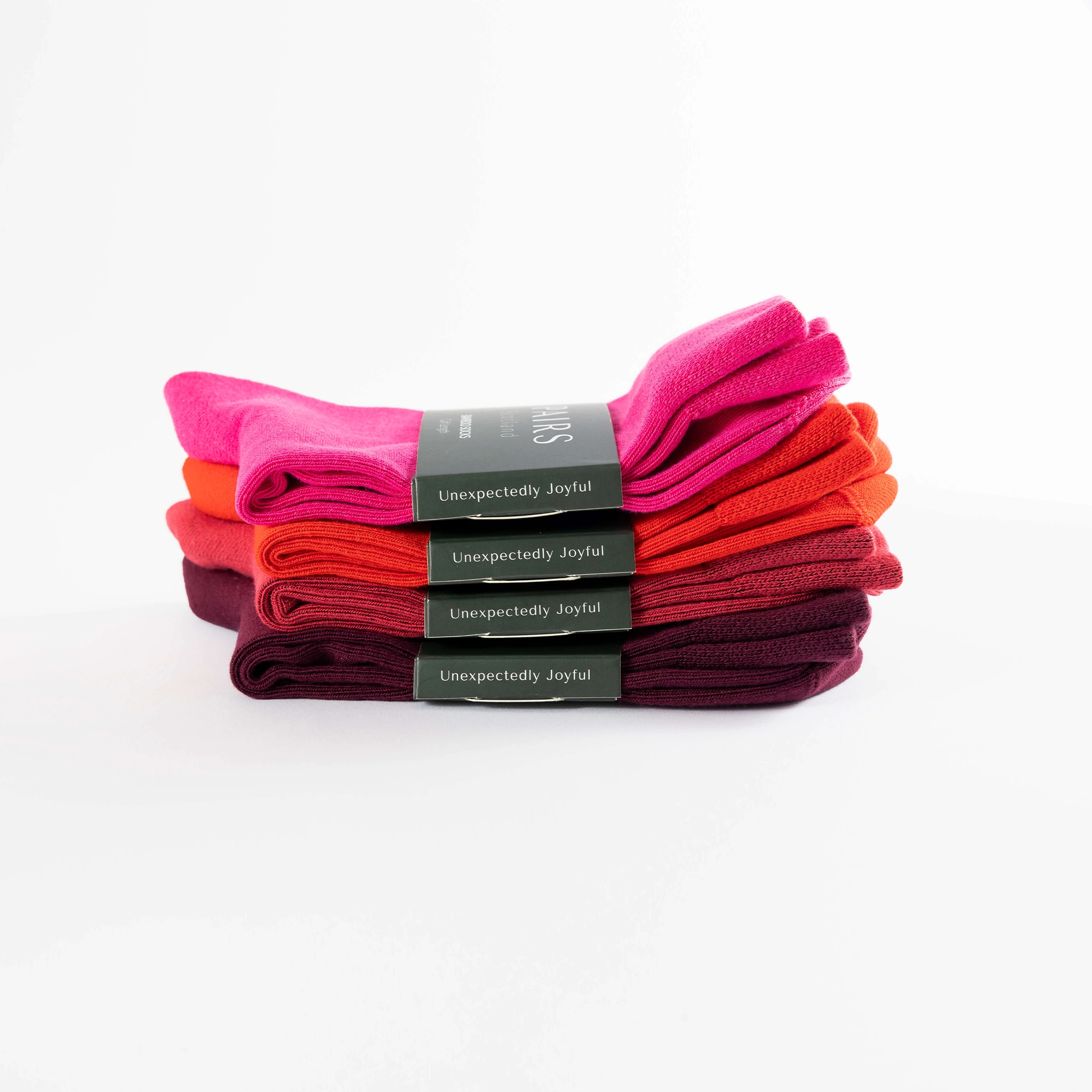 Bamboo Red: Luxe Sleep Collection - Naturally Soft & Serene.